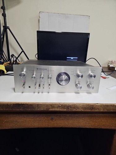 Kenwood 7100 integrated - ka-7100,