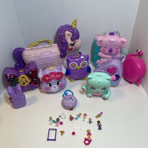 Polly pocket big - polly,