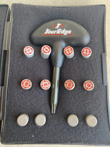 Tour edge exotics - edge, golf