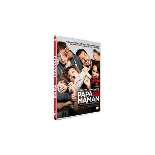 Papa maman dvd - maman,