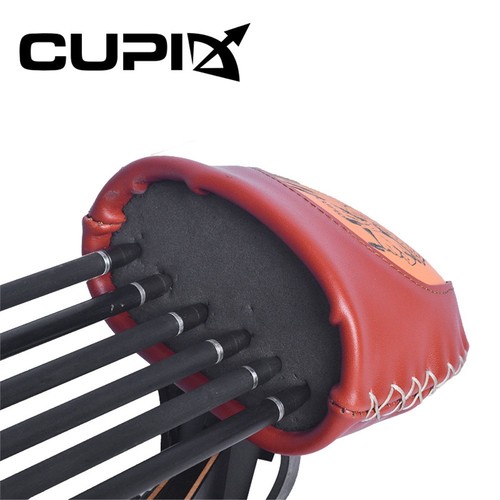 Quiver poids 250g l - poids, l-310g