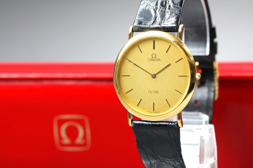 Omega ville cal 1378 33mm - de, cal.1378