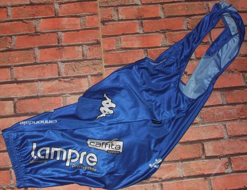 Lampre kappa maillot body - kappa,