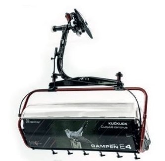 Jägerndorfer télésiège - -,