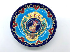 Rare Coupe Longwy FFF 1950