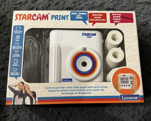 Lexibook starcam print - print, –