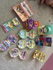Polly Pocket Collectors Items