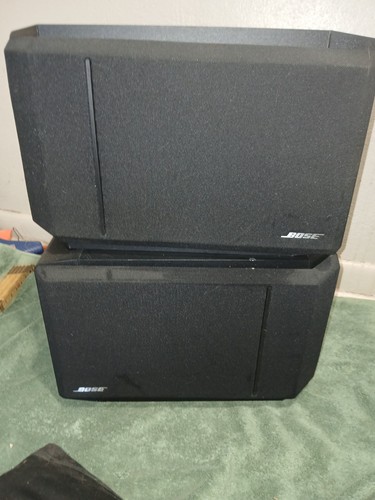Bose 301 series direct - bose,