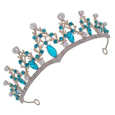  Headband Mariage Strass