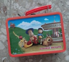 Boîte Fer Blanc Le Manège