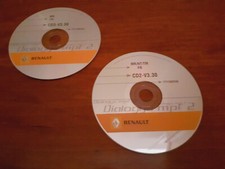 Lot 2 CD programme / mise à