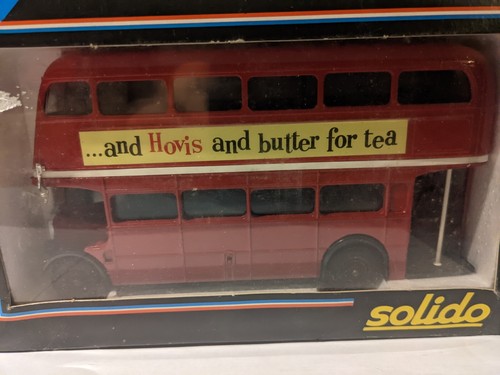 Solido bus aec - solido, londonien