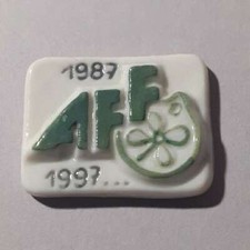 FÈVE AFF Anniversaire 1987/1997