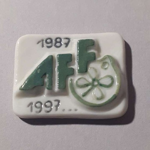 Fève aff anniversaire - fÈve,