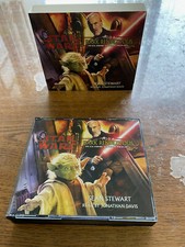 Star Wars: Yoda Dark Rendezvous Audiobook CD