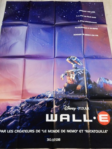 Wall affiche originale - affiche,