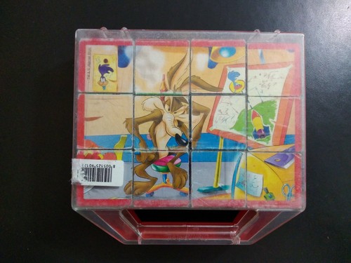 Warner bros bip coyotte - bip,