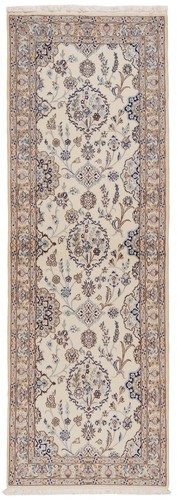 Tapis persan noué - à, main