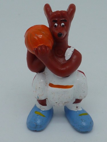 Ancienne mini figurine pvc - ancienne,