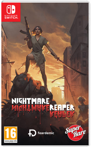 Nsw nightmare reaper super - reaper, [super