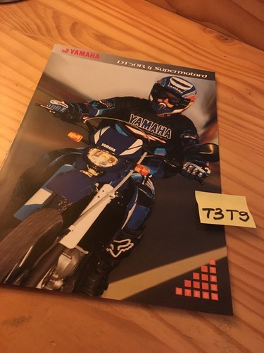 Yamaha dt50r dtr - dt50r, 50