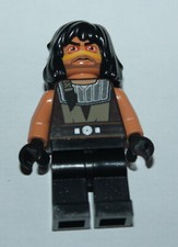Lego Star Wars Minifig Quinlan Vos  ref sw0333 set 7964 Republic Frigate