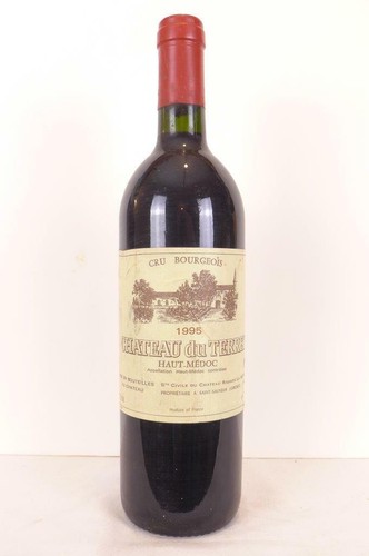 Haut médoc château - château, du