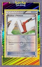 Rouleau à Peinture Reverse - XY7 - 79/98 - Carte Pokemon Neuve Française