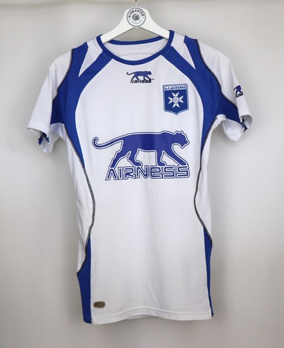Maillot auxerre 2007 - auxerre, 2007/08