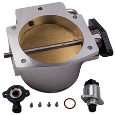 102mm Corps de papillon avec