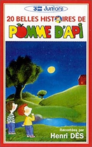 Dvd pomme api vol - -, 20