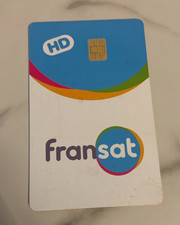 CARTE FRANSAT TV TNT EN HD ✅  Carte D’ Accès FRANSAT  ✅ Envoi Rapide ✅