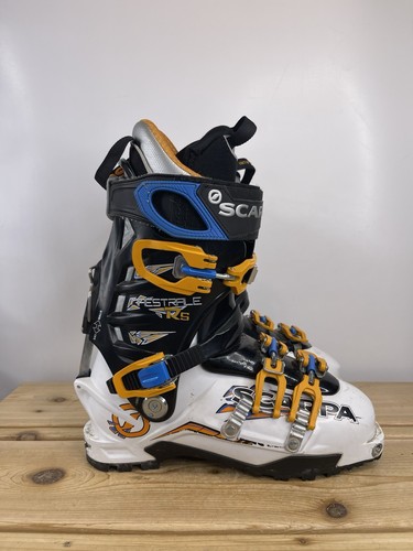 Scarpa maestrale alpine - scarpa, rs
