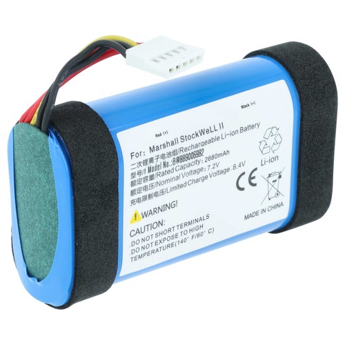 Batterie pour marshall - batterie,