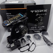 Futaba T10PX RC Transmetteur
