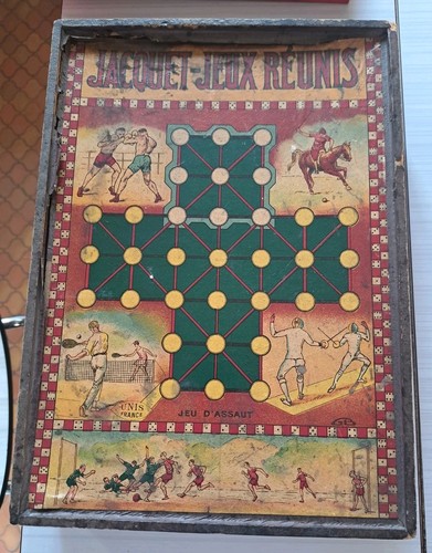 Ancien jeux reunis unis - gb,