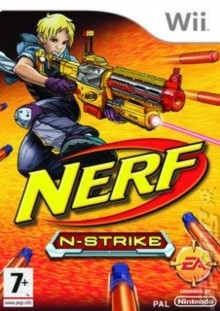 Wii nerf strike ac - wii,