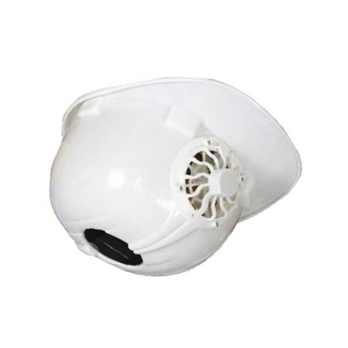 Casque sécurité ventilé - de,