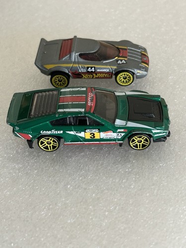 Hot wheels lancia stratos - hot,