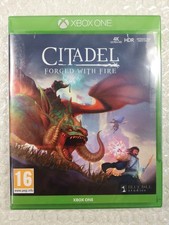 CITADEL FORGED WITH FIRE XBOX