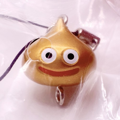 Porte clés slime gold - slime,