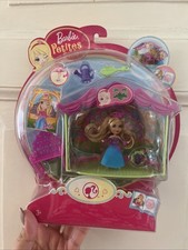 Rare Barbie Peek A Boo Petites