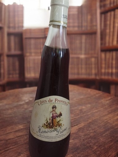 Bouteille ancienne vin - , côtes