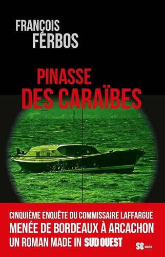 Pinasse des caraïbes - des,