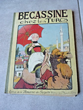 Bécassine BD chez les turcs