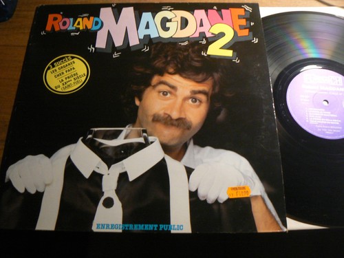 Roland magdane 2 - ..., (public)
