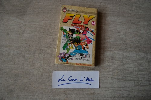 Manga fly tome - tome, 14