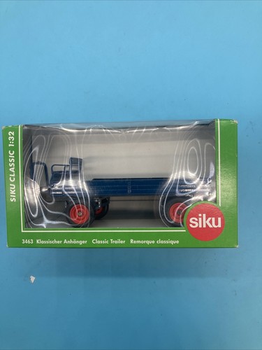 Siku classic trailer - classic,