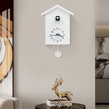 Horloge Murale Coucou Moderne