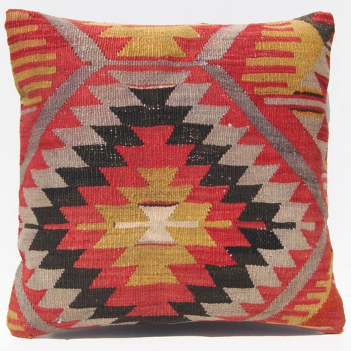 Oreiller kilim turc anatolie - turc,